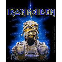 Thumbnail for Iron Maiden Lightning Mummy 4