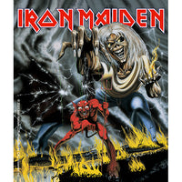 Thumbnail for Iron Maiden Number of the Beast 4