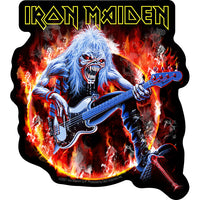 Thumbnail for Iron Maiden Ring of Fire 4.25
