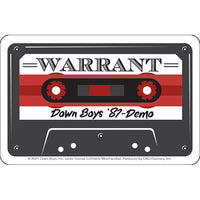 Thumbnail for Warrant Demo 5