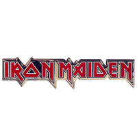 Thumbnail for Iron Maiden Logo 6