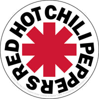 Thumbnail for Red Hot Chili Peppers Logo 4
