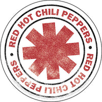 Thumbnail for Red Hot Chili Peppers Faded Logo 4