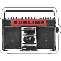 Thumbnail for Sublime Boom Box 3.8