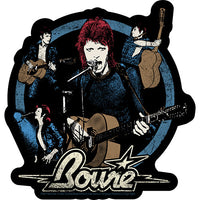 Thumbnail for David Bowie Blue Bowies 4.5