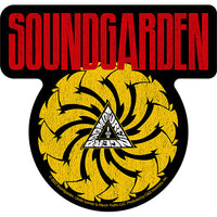 Thumbnail for Soundgarden Yellow Bad Motorfinger 5