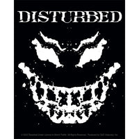 Thumbnail for Disturbed Grin 4