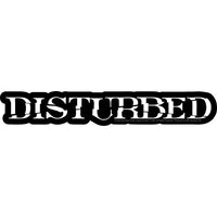 Thumbnail for Disturbed Logo 6.4