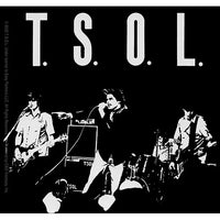 Thumbnail for T.S.O.L. EP Cover 4.25