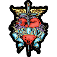 Thumbnail for Bon Jovi Heart  Dagger 3.7