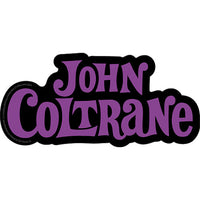 Thumbnail for John Coltrane Logo 5.5