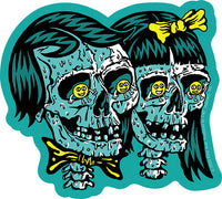 Thumbnail for Killer Acid Twin Skulls 4.5