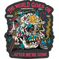 Thumbnail for Killer Acid The World Goes On 4.3