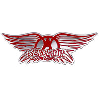 Thumbnail for Aerosmith Wings Logo 4.75