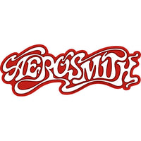 Thumbnail for Aerosmith Name Logo 6