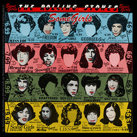 Thumbnail for The Rolling Stones Some Girls 4