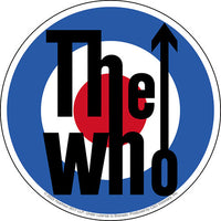 Thumbnail for The Who Target Logo 4