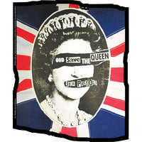 Thumbnail for Sex Pistols UK Flag Queen 4.1