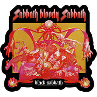 Thumbnail for Black Sabbath Bloody Sabbath 4
