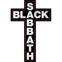 Thumbnail for Black Sabbath Cross 4