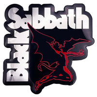 Thumbnail for Black Sabbath Demon Logo 4