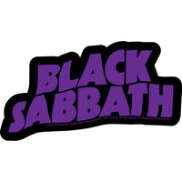 Thumbnail for Black Sabbath Logo 5.5