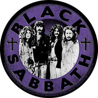 Thumbnail for Black Sabbath Circle 4
