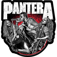 Thumbnail for Pantera Vulgar 5