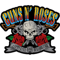 Thumbnail for Guns N Roses Appetite For Destruction 4.15