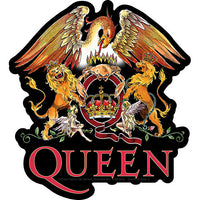 Thumbnail for Queen Crest Logo 4.5