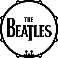 Thumbnail for The Beatles Bass Drum Logo 4.25