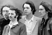 Thumbnail for The Beatles Black  White Photo 5.5
