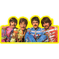 Thumbnail for The Beatles Sgt Pepper Lineup 5.75