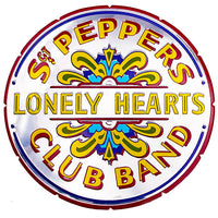 Thumbnail for The Beatles Sgt Pepper Logo 3
