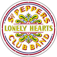 Thumbnail for The Beatles Sgt Pepper Logo 4