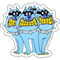 Thumbnail for The Beatles Yellow Submarine Dogs 4.625
