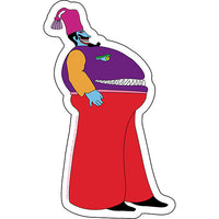 Thumbnail for The Beatles Yellow Submarine Tassel Hat Man 3.3