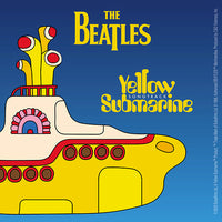 Thumbnail for The Beatles Yellow Submarine Songtrack 4