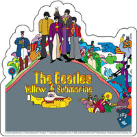 Thumbnail for The Beatles Yellow Submarine Album Cover 5