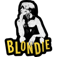 Thumbnail for Blondie Stencil Poster 4.5