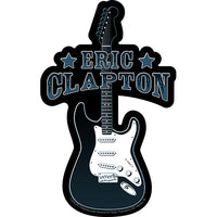 Thumbnail for Eric Clapton Black Guitar 3.75