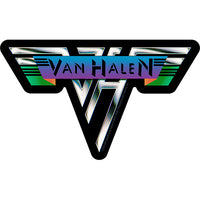 Thumbnail for Van Halen Metal Logo 6