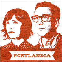 Thumbnail for Portlandia Stencil Portrait 4