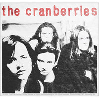 Thumbnail for The Cranberries Stencil Photo 4.25