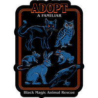 Thumbnail for Steven Rhodes Adopt A Familiar 4