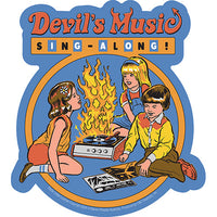 Thumbnail for Steven Rhodes Devil's Music 4.4