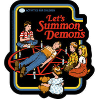 Thumbnail for Steven Rhodes Let's Summon Demons 4.6