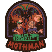 Thumbnail for Steven Rhodes Mothman 4