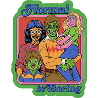 Thumbnail for Steven Rhodes Normal Is Boring 3.8
