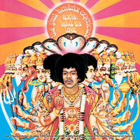 Thumbnail for Jimi Hendrix Bold As Love 4